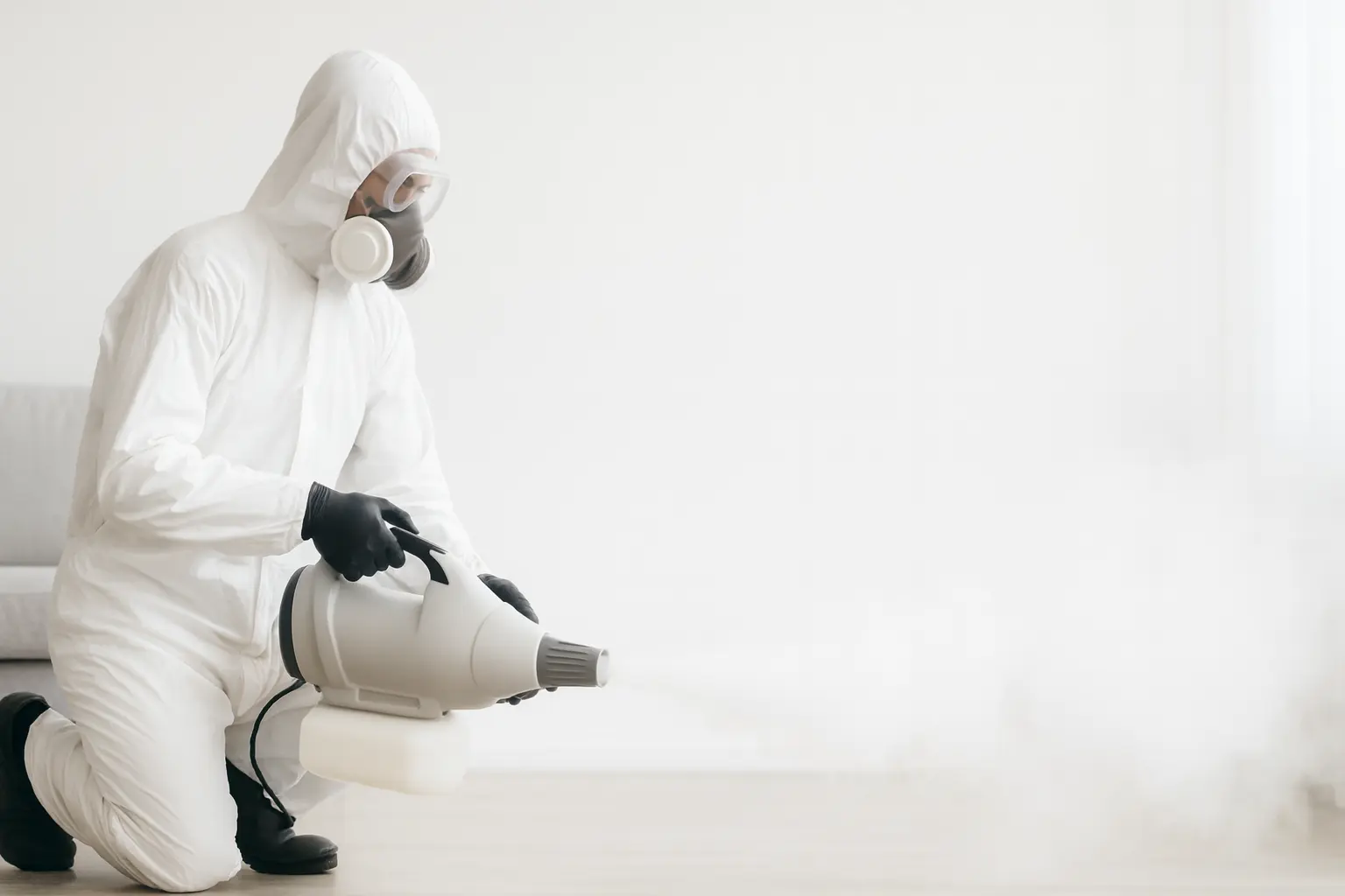 Профессиональная дезинфекция DezPro